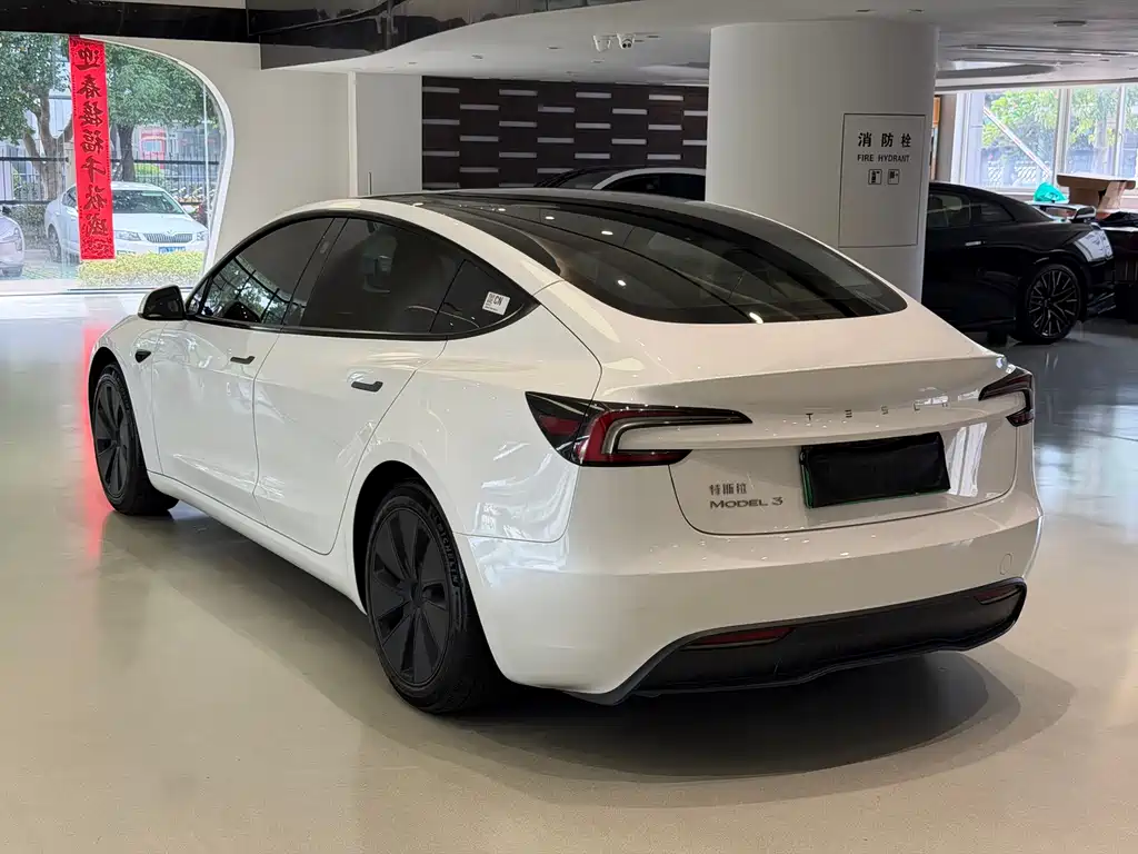 Tesla Model 3 — миниатюра 6