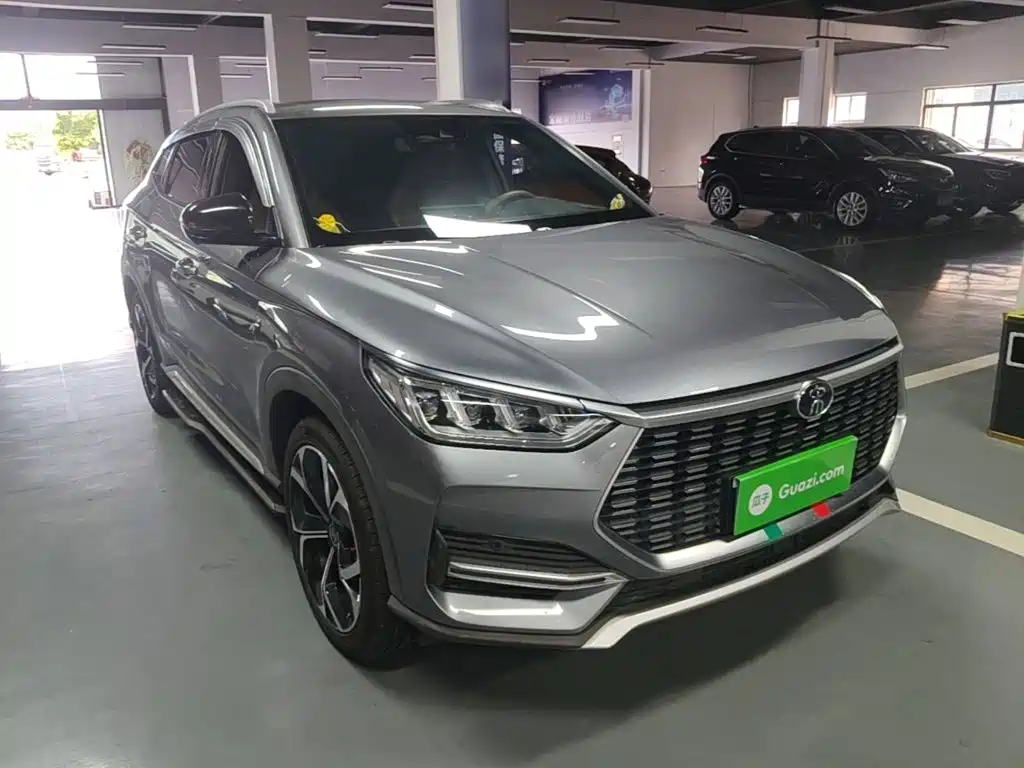 BYD PLUS — миниатюра 4
