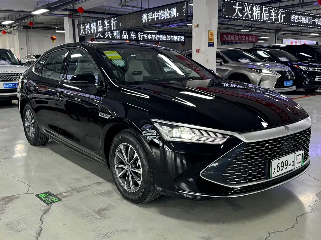BYD Qin PLUS — миниатюра 3