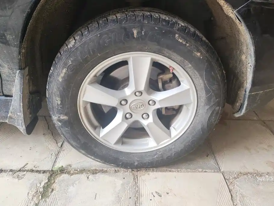 BYD S6 — миниатюра 6