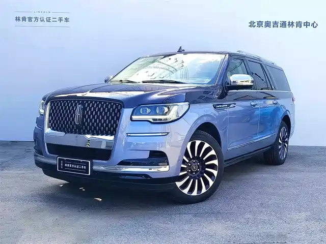 LINCOLN NAVIGATOR ONE
