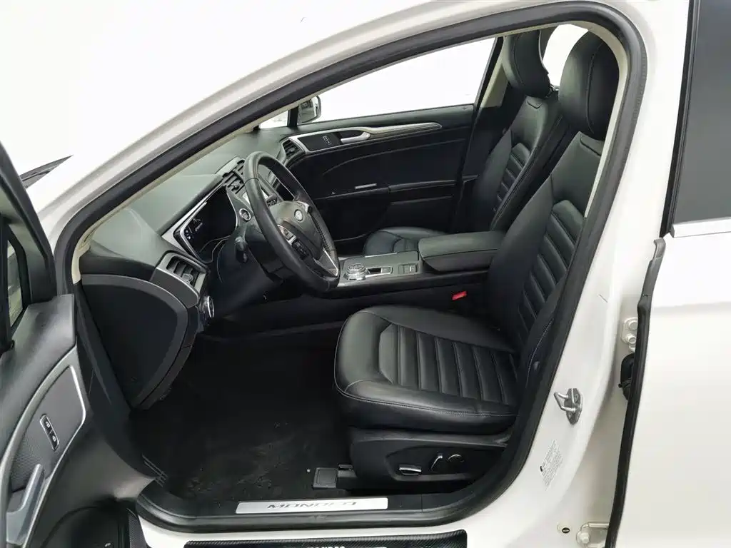 FORD MONDEO NEW ENERGY