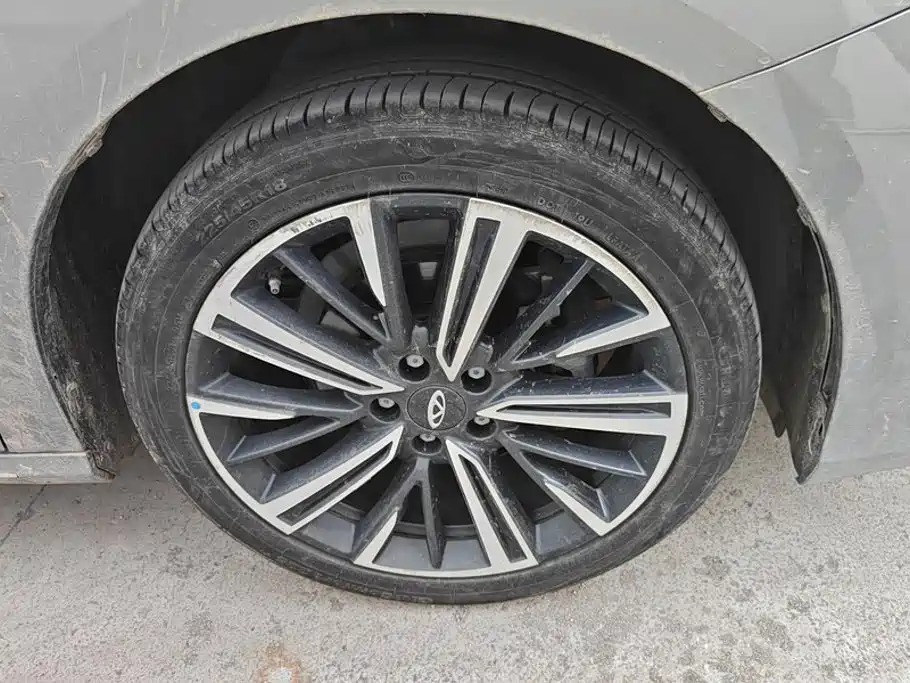 Chery Arrizo 8 — миниатюра 6