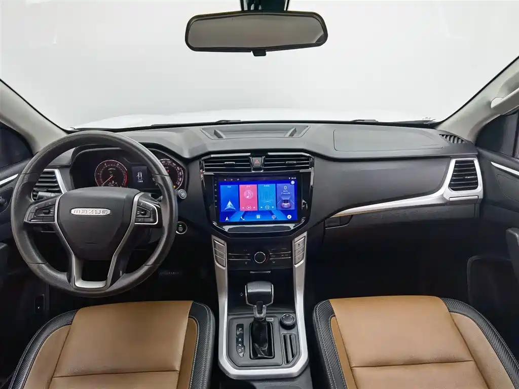 SAIC MAXUS CHASE T70