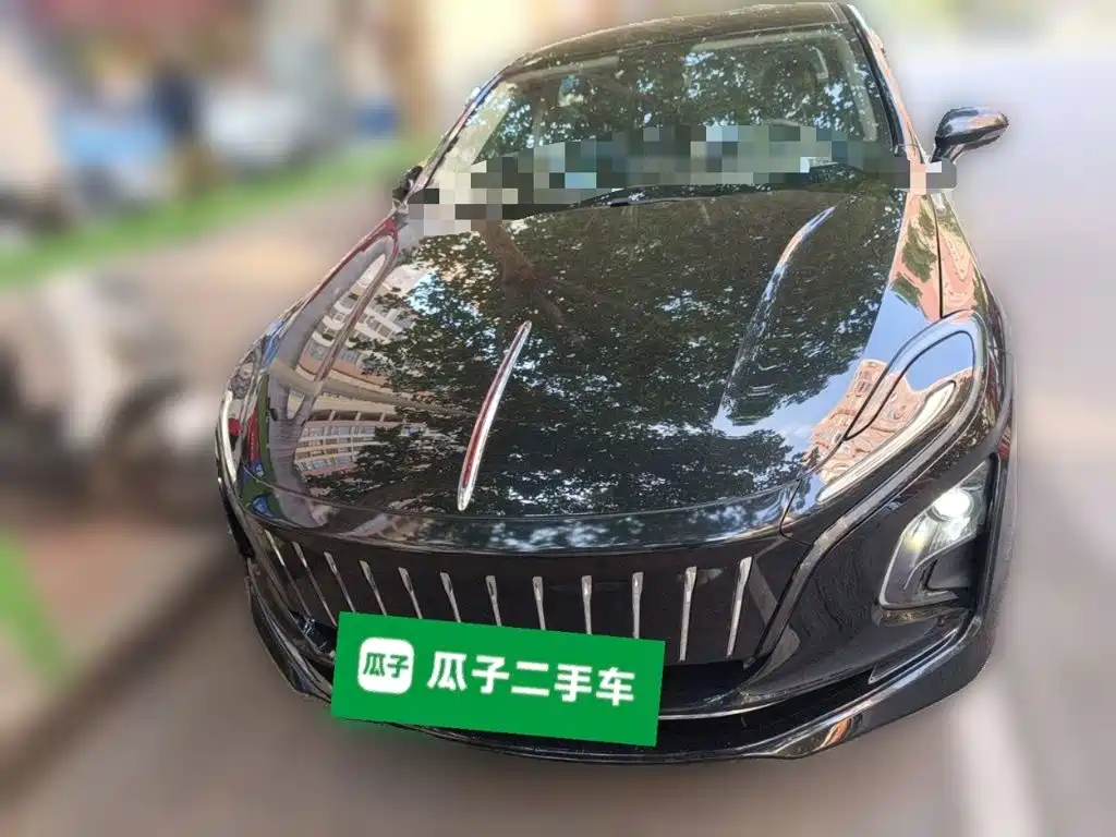 Hongqi Hongqi E-QM5 — миниатюра 25