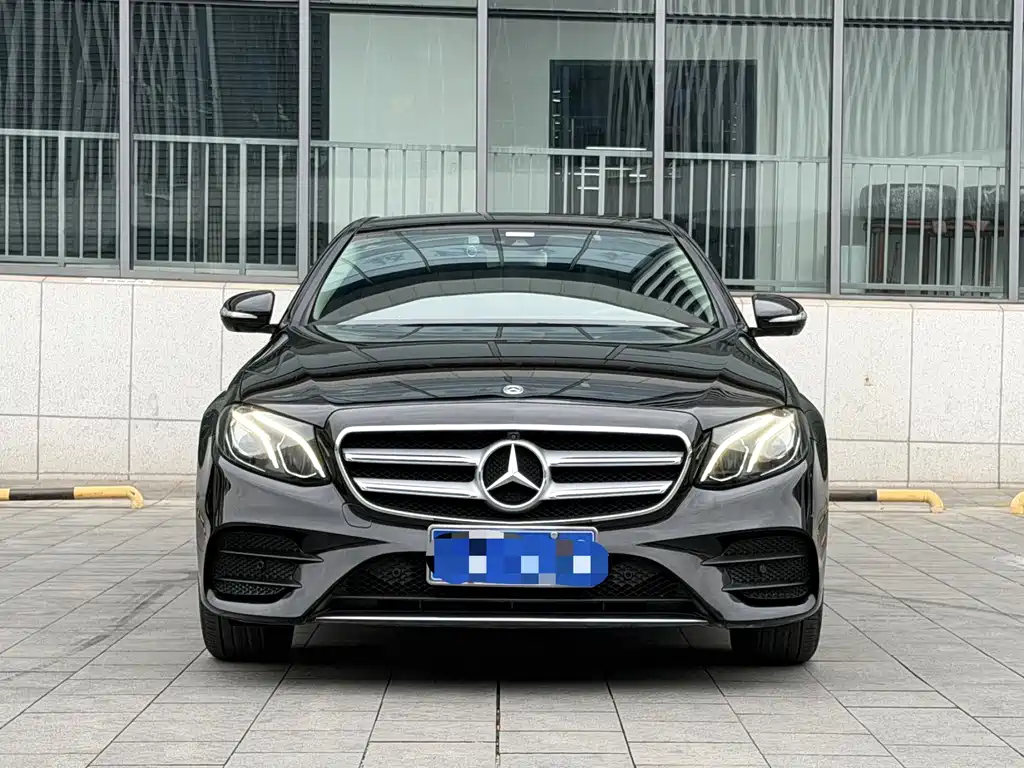 Mercedes-Benz E-Class E 2017 E 300 L Sport Luxury