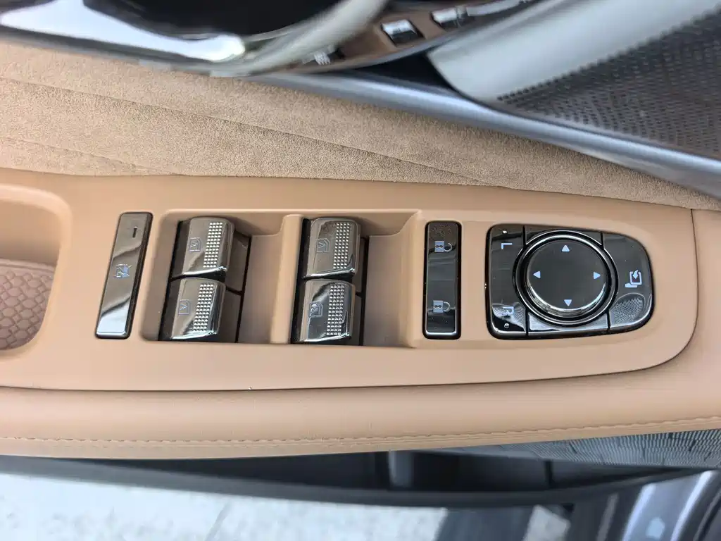 GAC Motor Trumpchi ES9 — миниатюра 22