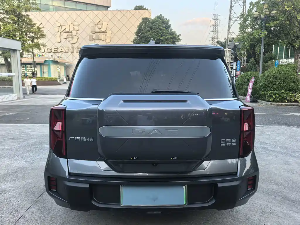GAC Motor Trumpchi ES9 — миниатюра 6