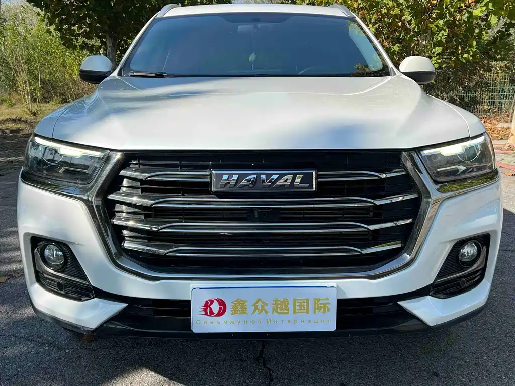 Haval H6 — миниатюра 2