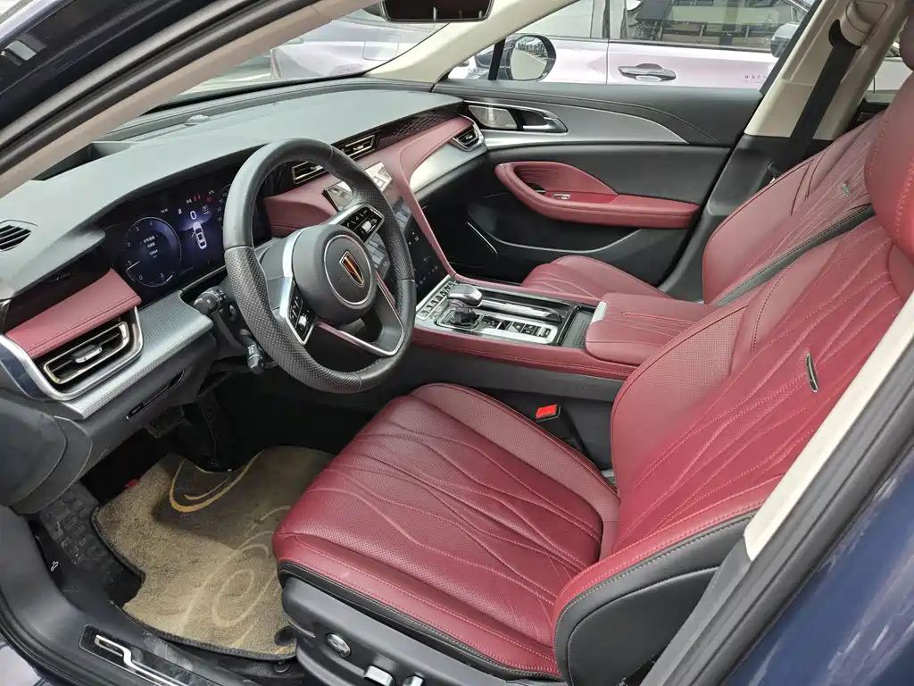 Hongqi Hongqi H5 — миниатюра 9
