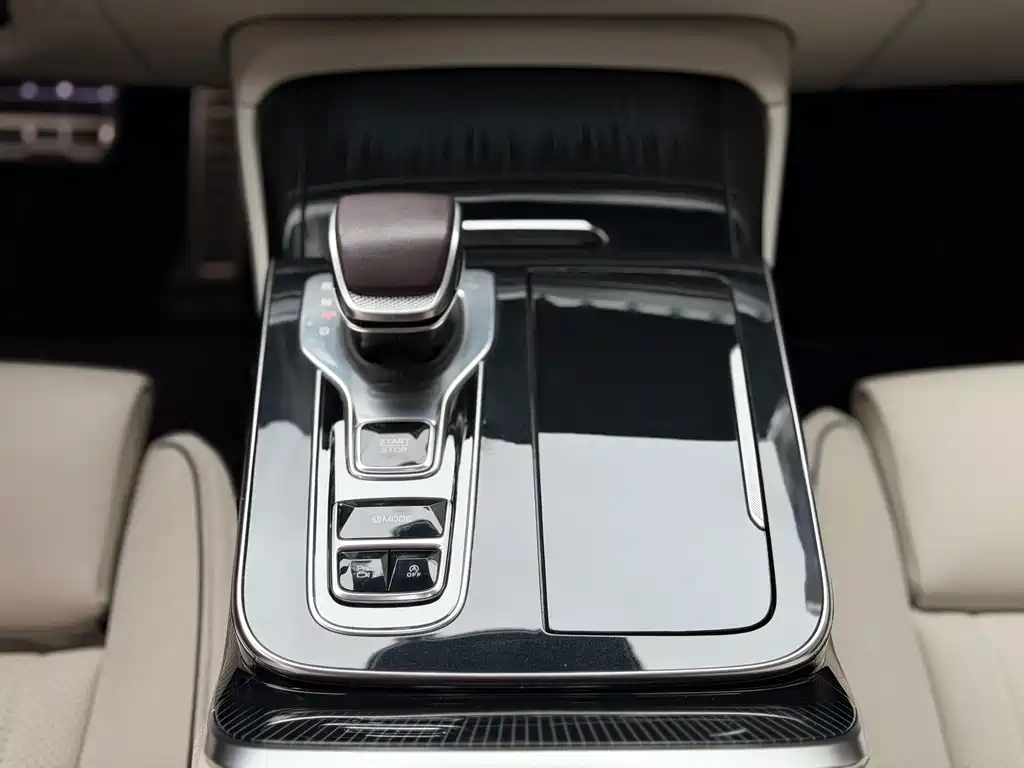 Hongqi Hongqi H9 — миниатюра 17