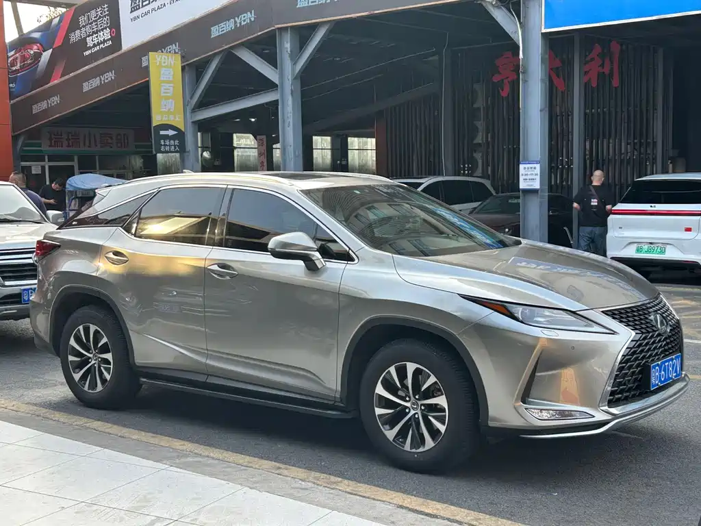 LEXUS RX
