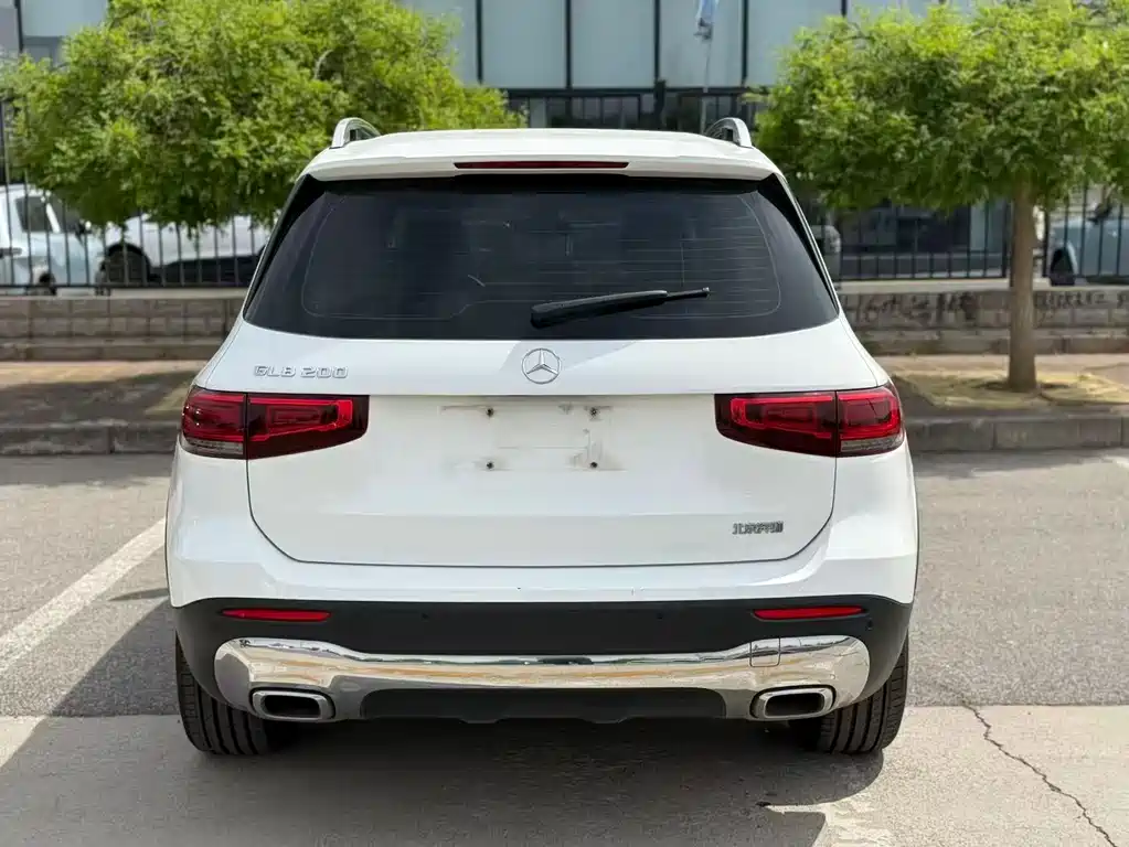 Mercedes-Benz GLB — миниатюра 5