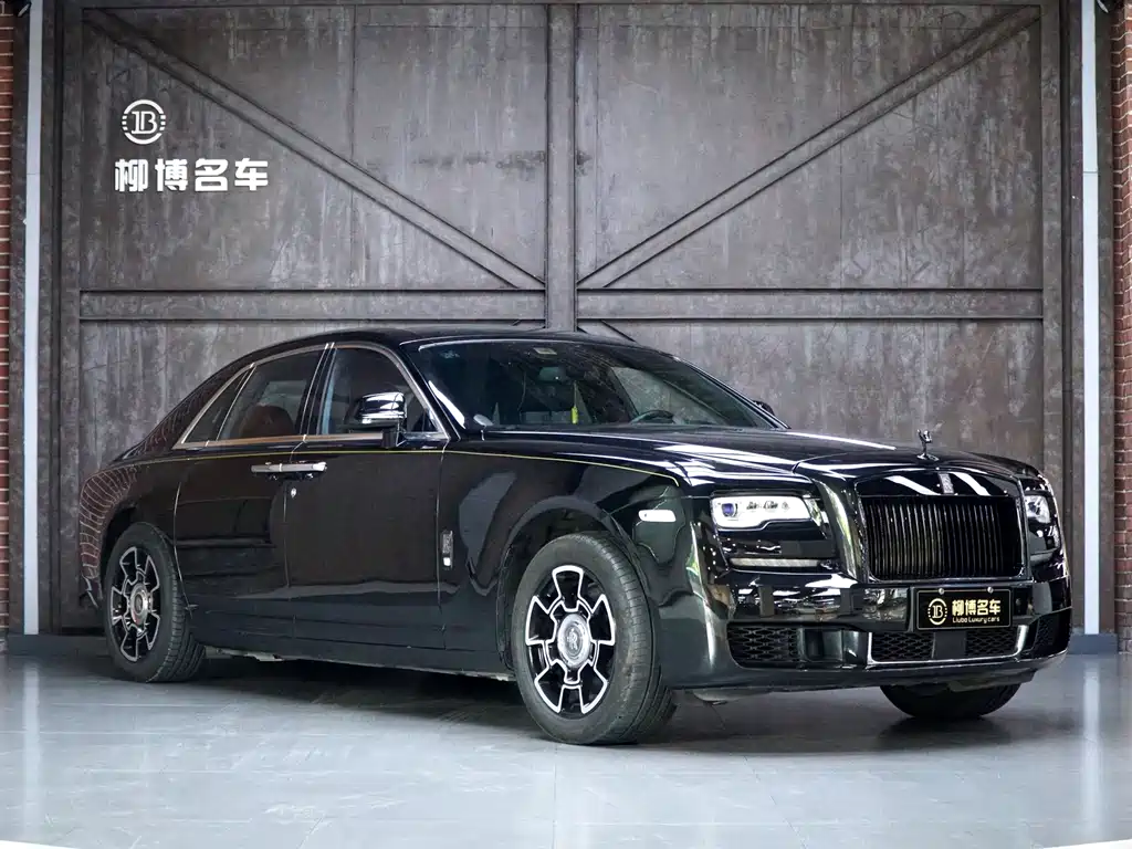 Rolls-Royce Ghost — миниатюра 20