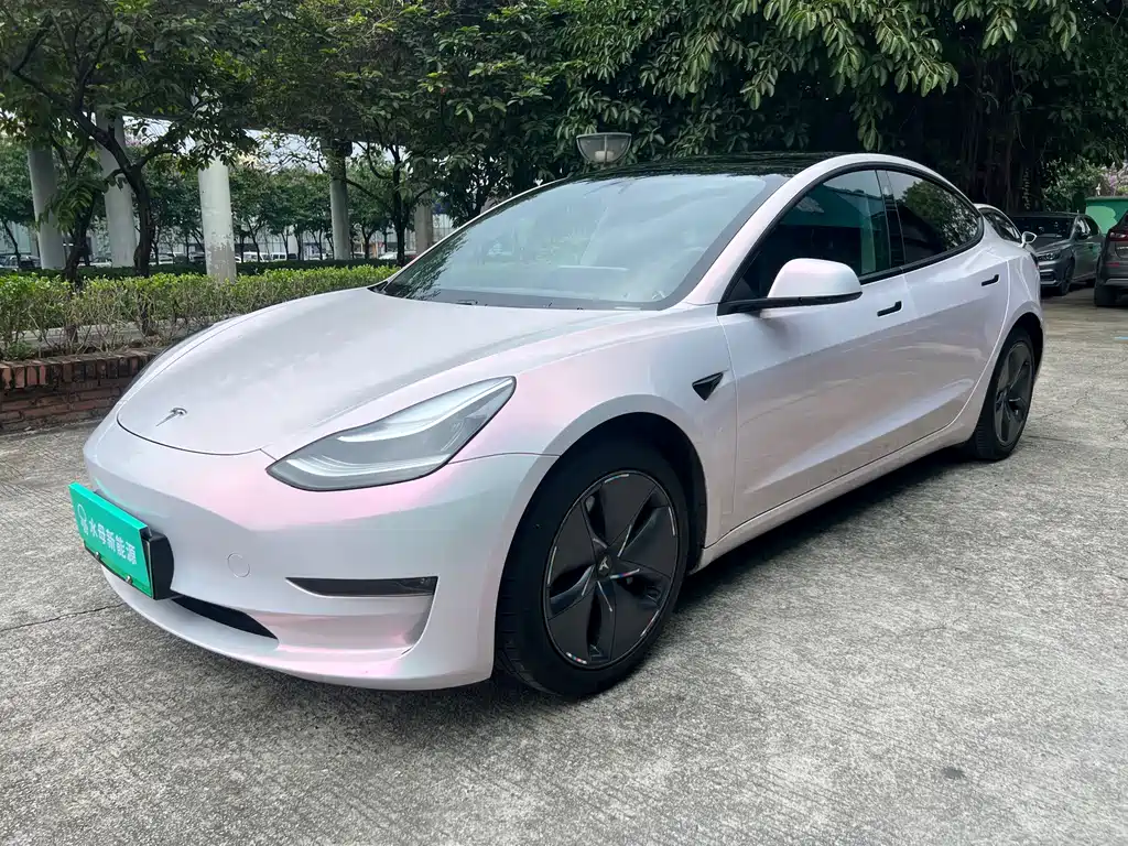 Tesla Model 3 2020