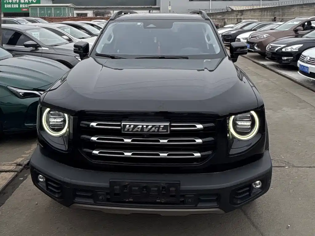 HAVAL BIG DOG