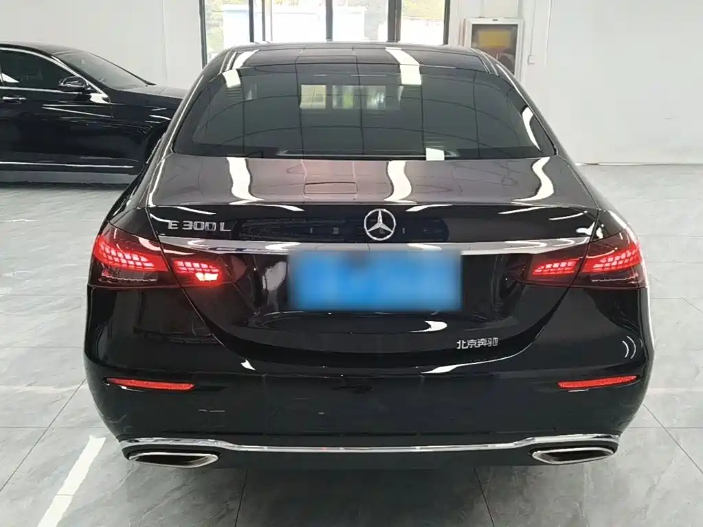 Mercedes-Benz E-Class E 2023 E 300 L Luxury