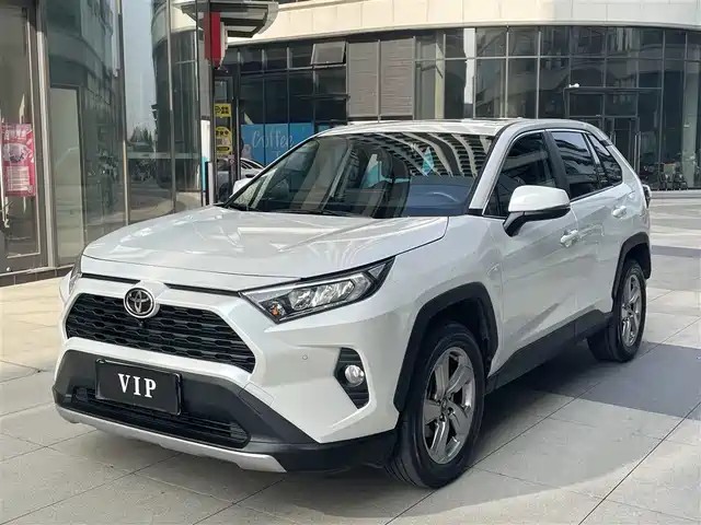 TOYOTA RAV4 RONGFANG 2022