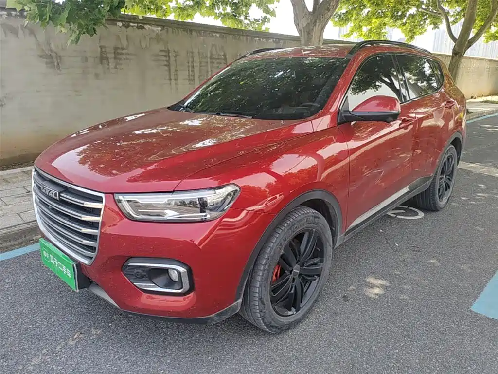 Haval H6 2020