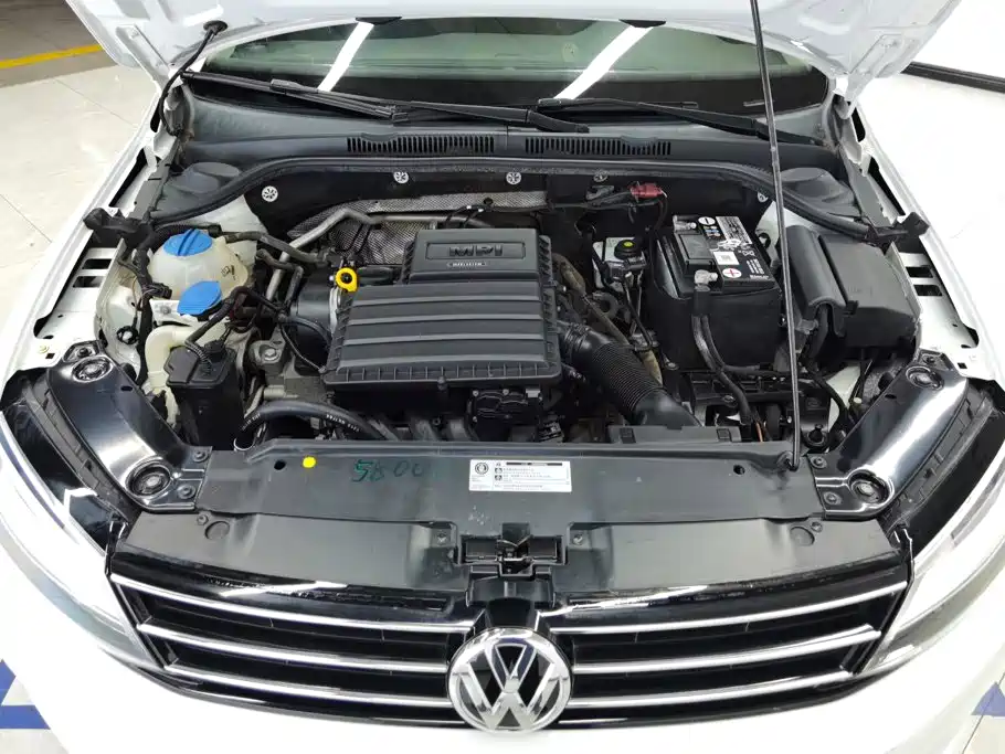 Volkswagen Sagitar — миниатюра 10