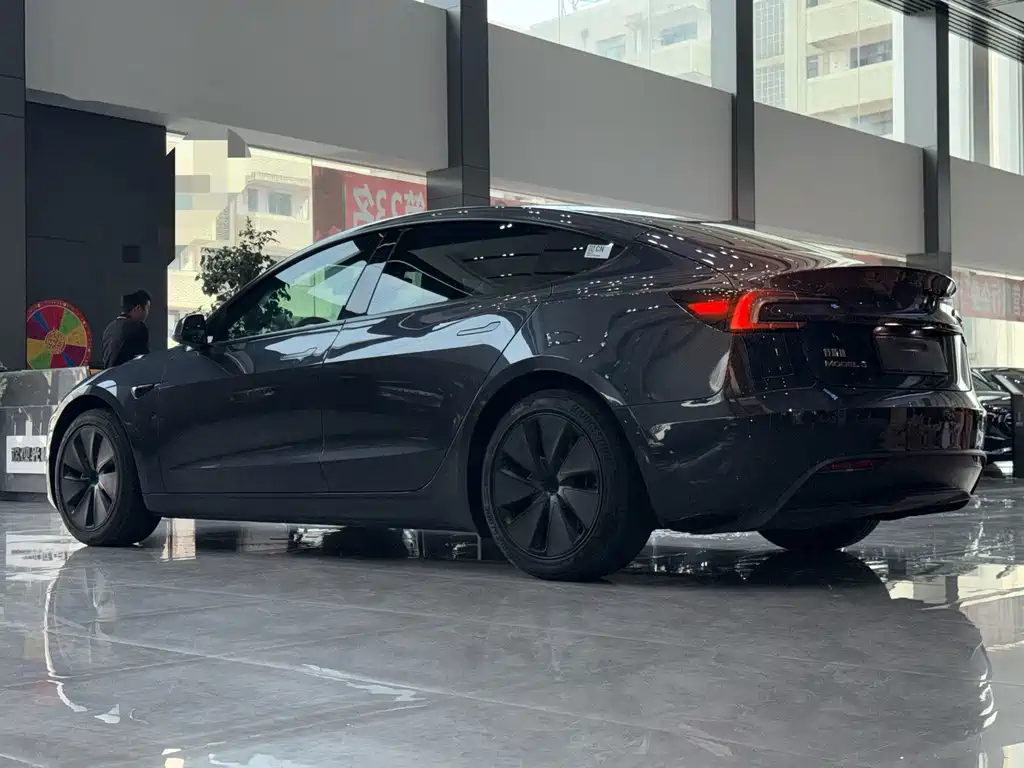 Tesla Model 3 — миниатюра 7