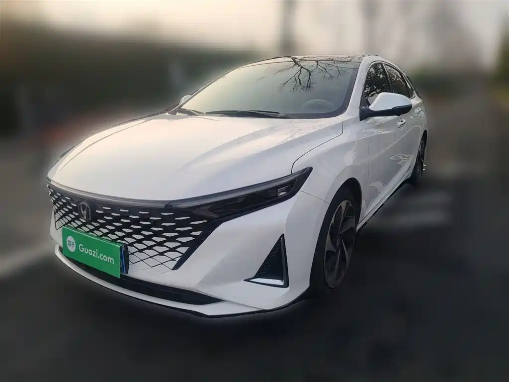 Changan Ruicheng PLUS 2024