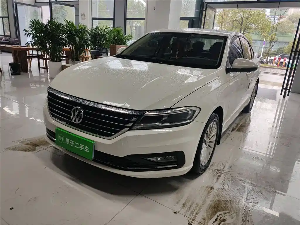 Volkswagen Lavida 2019