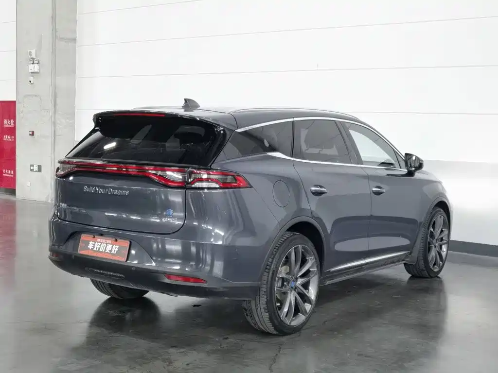 BYD Tang New Energy — миниатюра 2