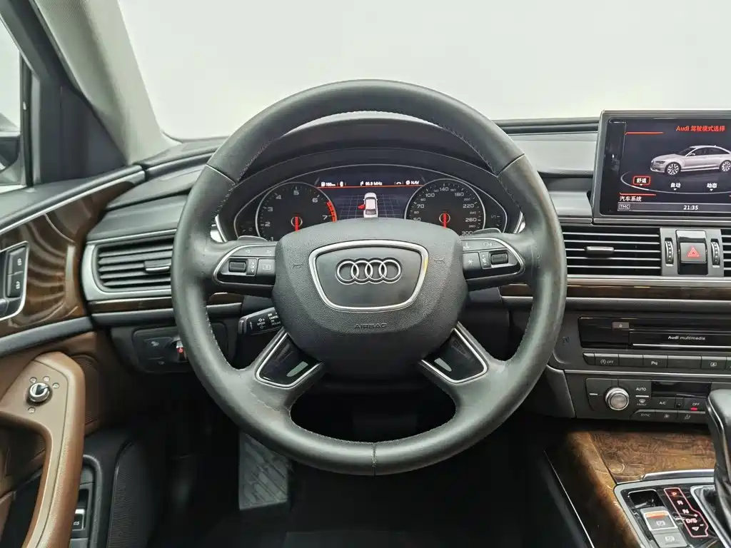 Audi A6L — миниатюра 11