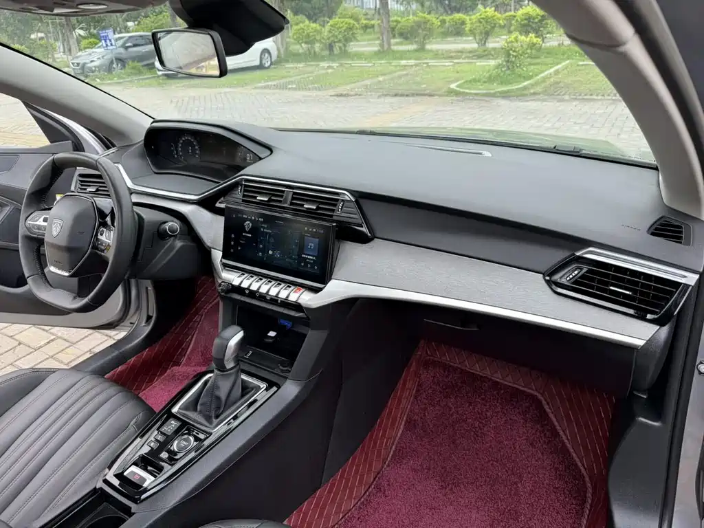 Peugeot 408 — миниатюра 17