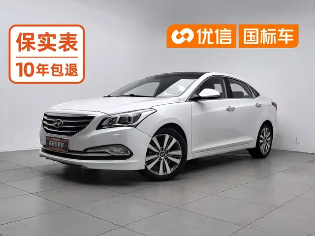 Hyundai MISTRA