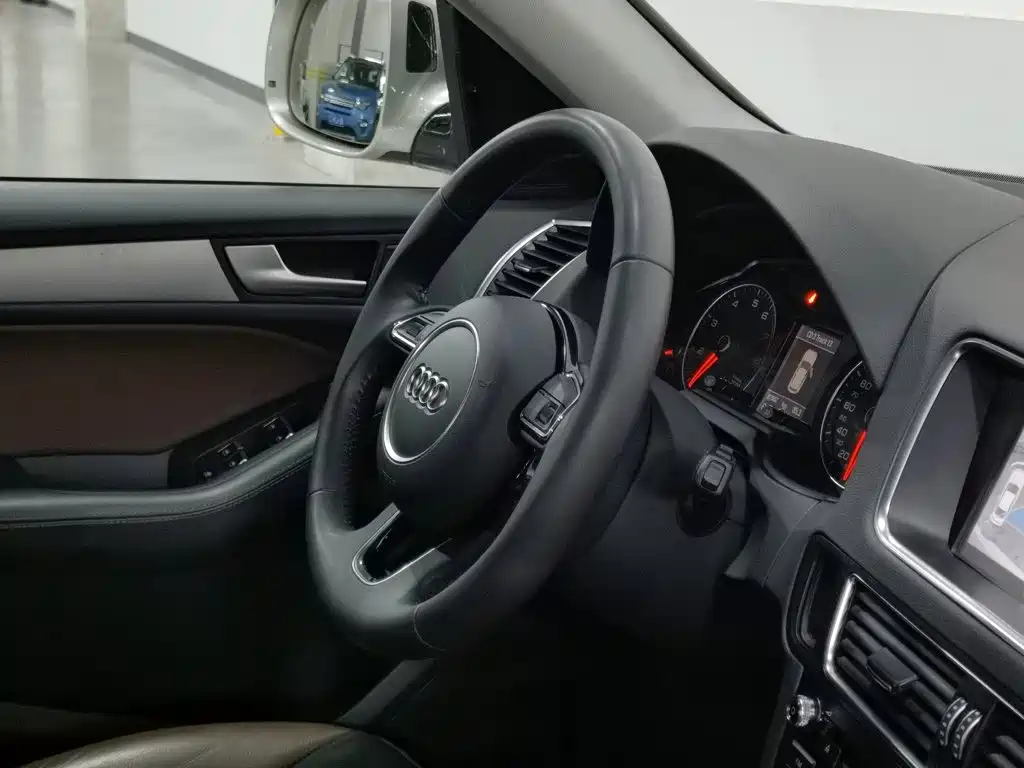 Audi Q5 — миниатюра 22