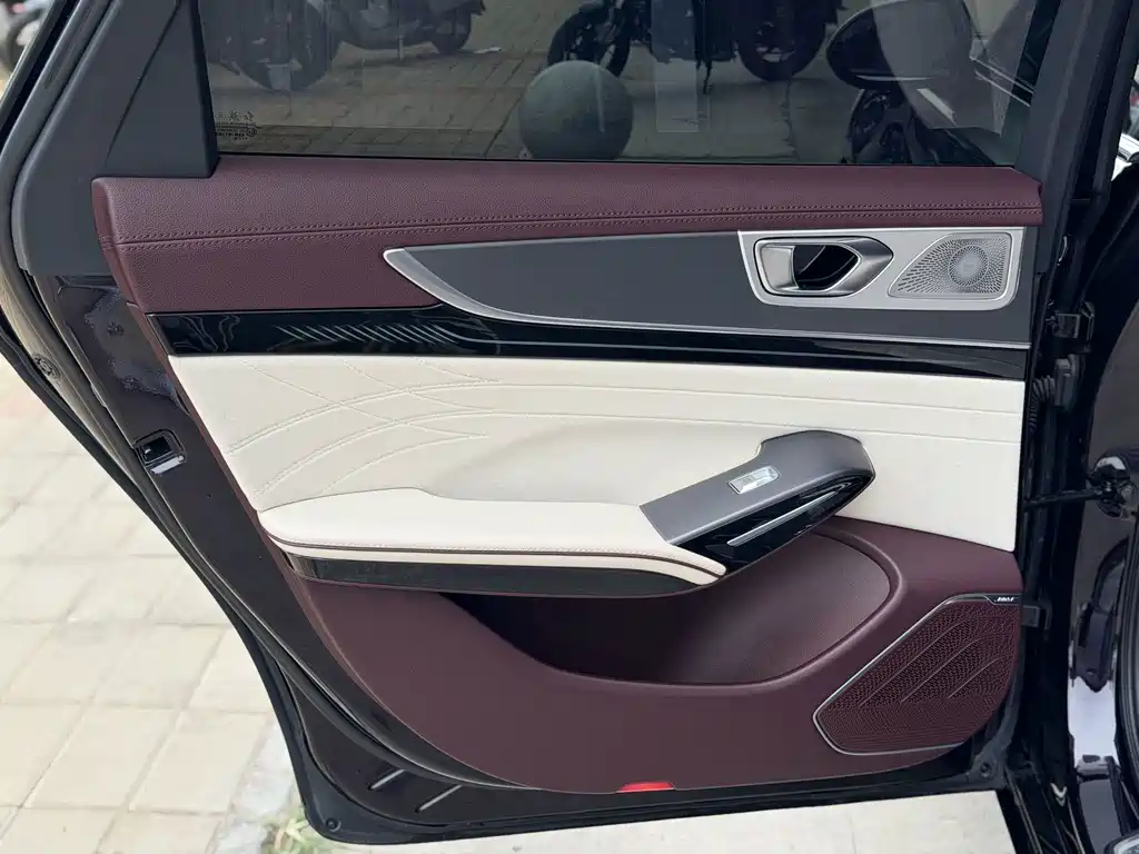 Hongqi Hongqi H9 — миниатюра 23