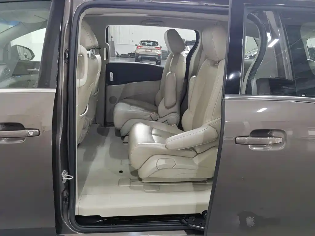 Buick GL8 — миниатюра 15