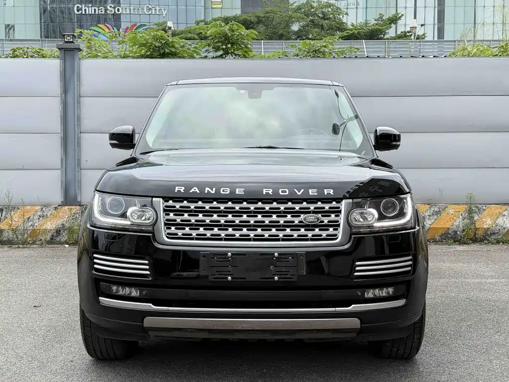 Land Rover Range Rover 2015 3.0 TDV6 Vogue