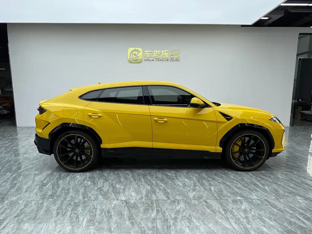 Lamborghini Urus SE — миниатюра 3