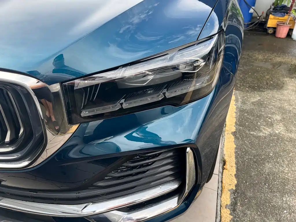 Geely Xingyue L — миниатюра 5