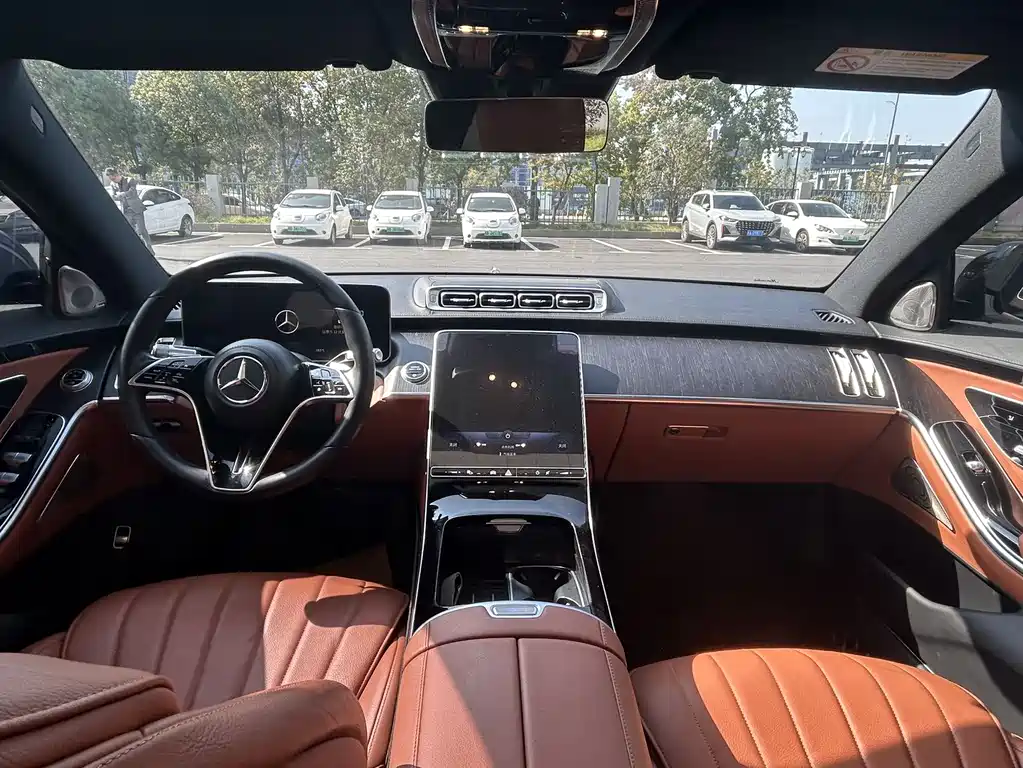 Mercedes-Benz S-Class S 2022 S 400 L
