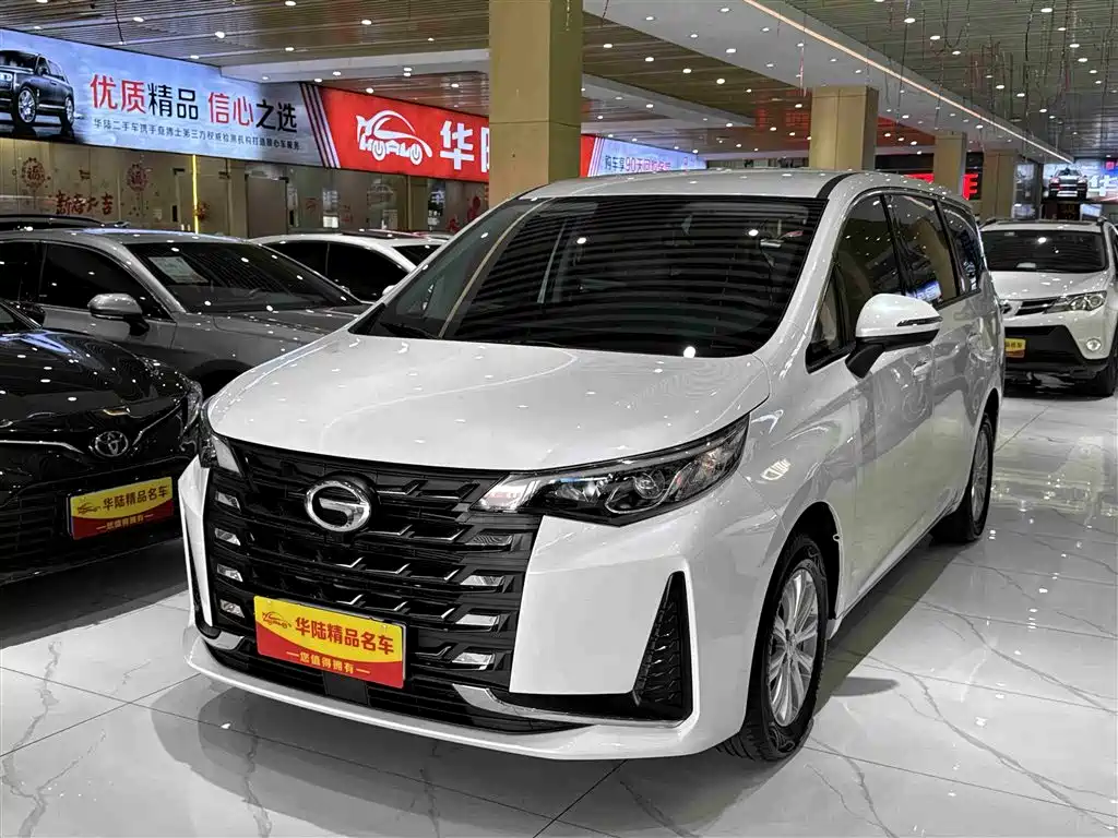 GAC Motor Trumpchi M6 2024