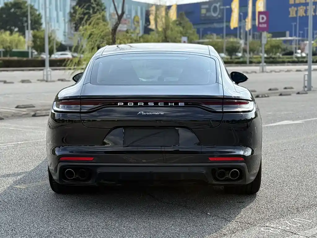 Porsche Panamera — миниатюра 7