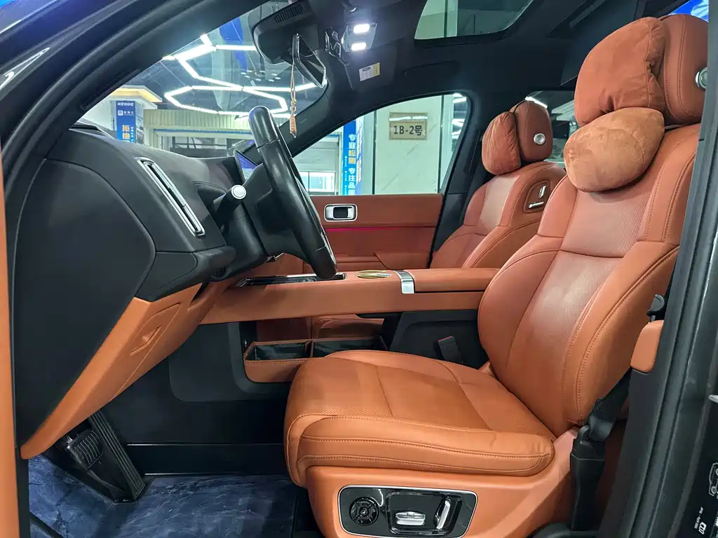 Li Auto Li L9 — миниатюра 6