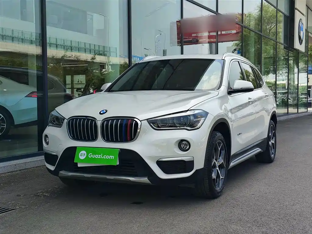 BMW X1 2018