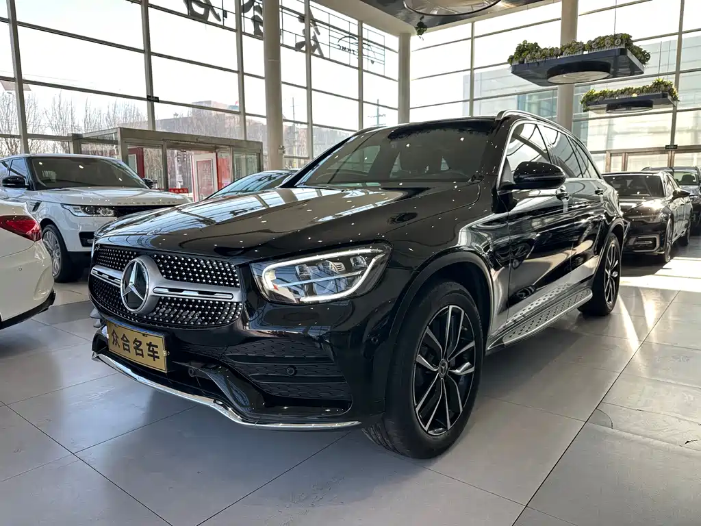 Mercedes-Benz GLC 2021