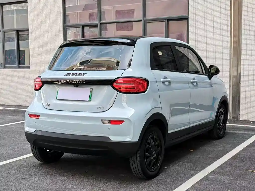 Leapmotor T03 2025 310