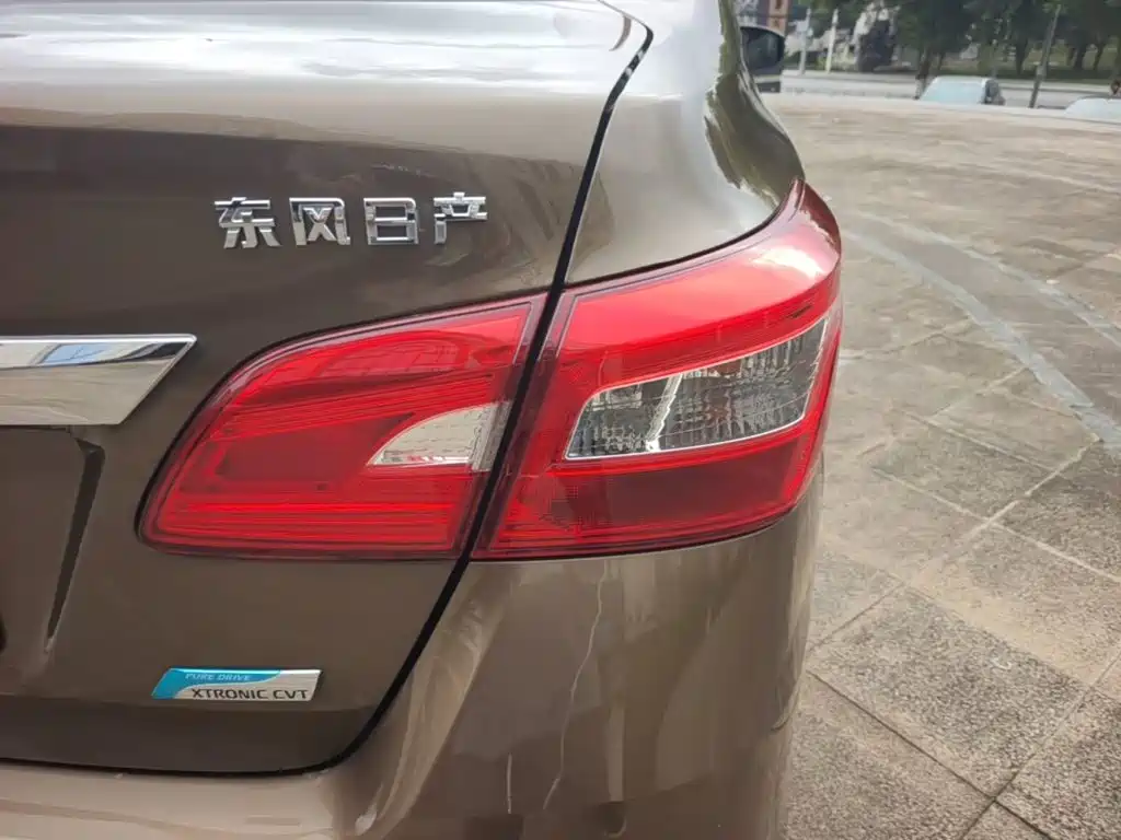 Nissan Sylphy — миниатюра 8
