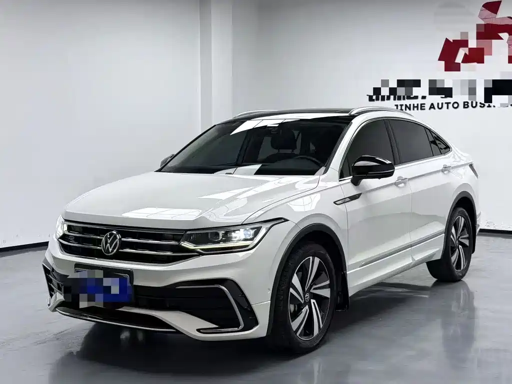 Volkswagen Tiguan L 2021
