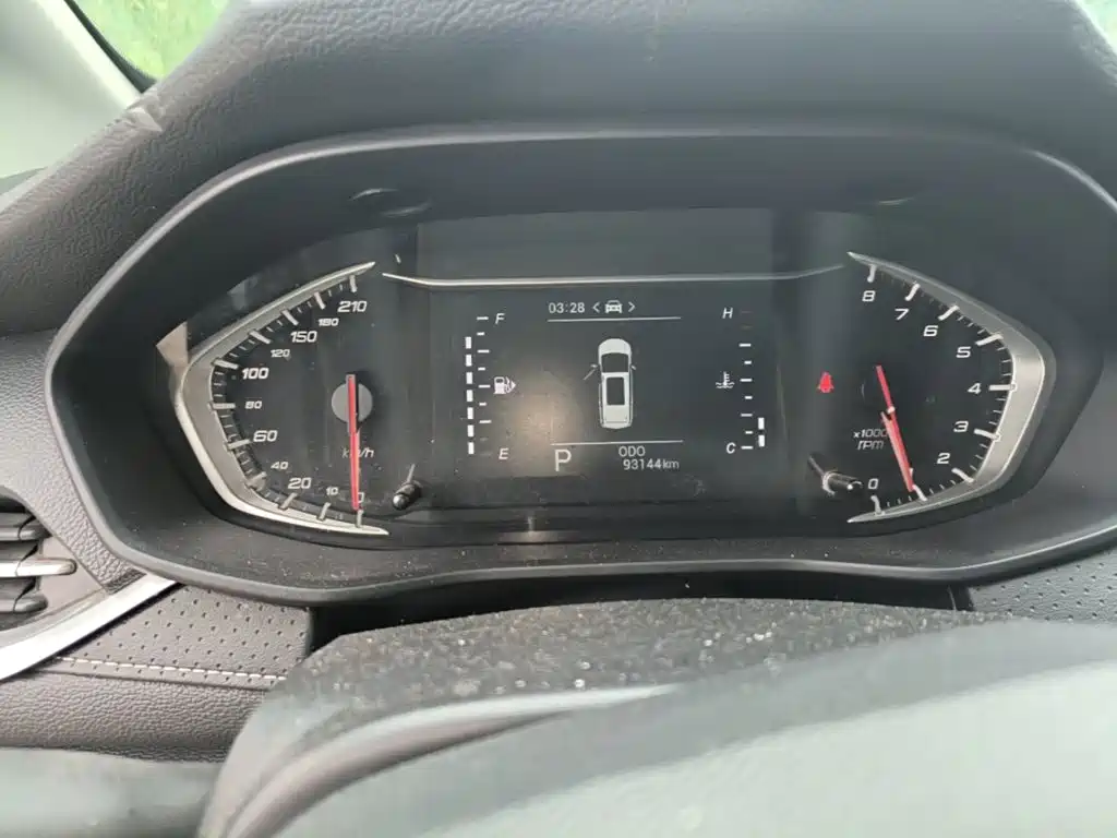Maxus G50 — миниатюра 12