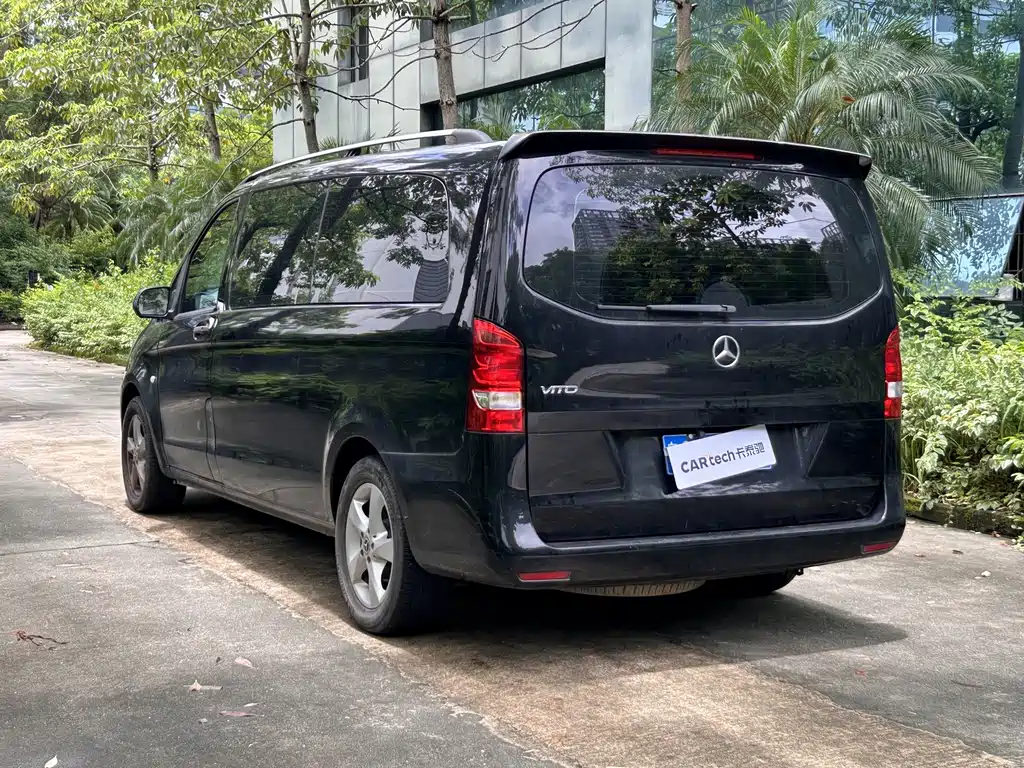 Mercedes-Benz Vito — миниатюра 6