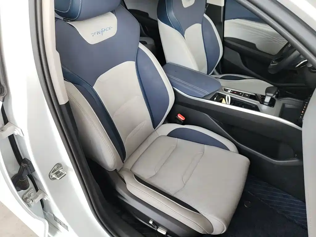 Geely Xingrui — миниатюра 25