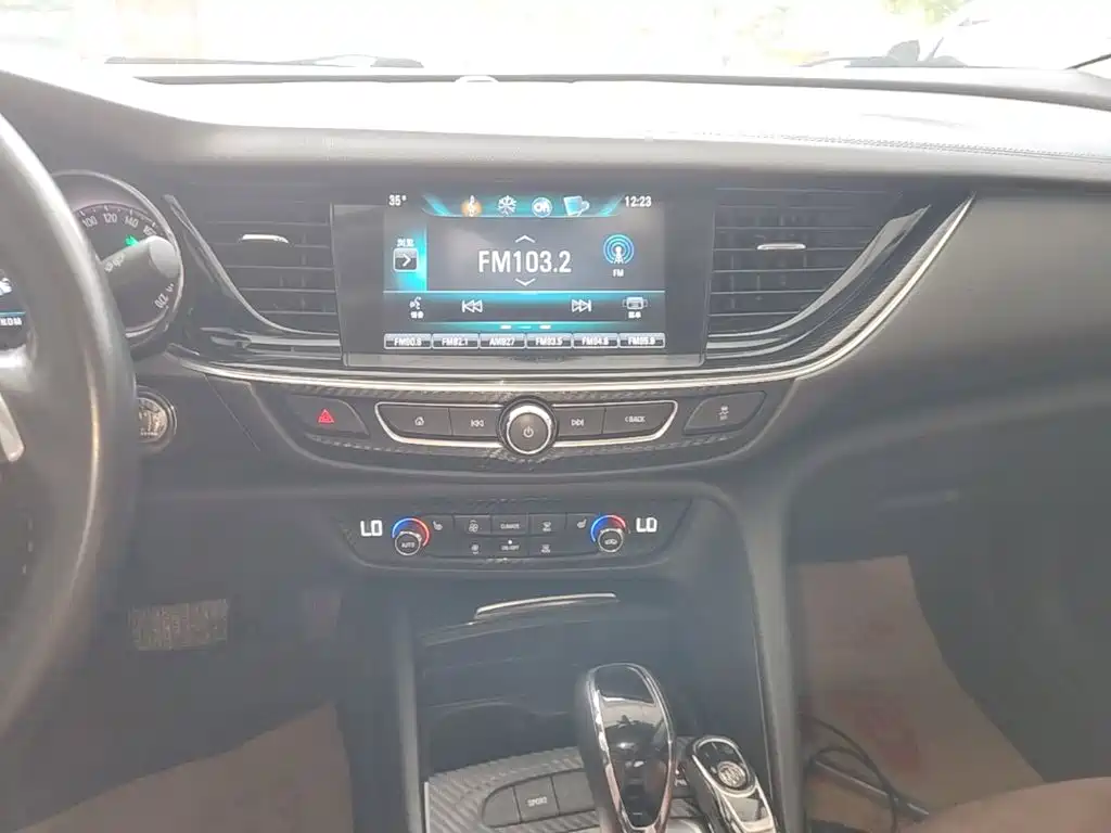 Buick Regal — миниатюра 13